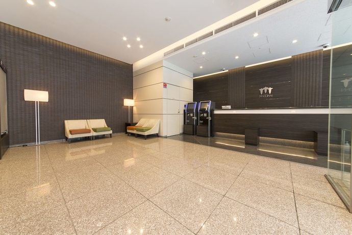 Imagen de los interiores del Hotel Sanco Inn Nagoya Nishiki. Foto 15