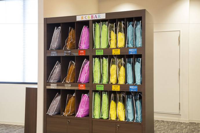 Imagen de los interiores del Hotel Sanco Inn Nagoya Shinkansenguchi. Foto 13