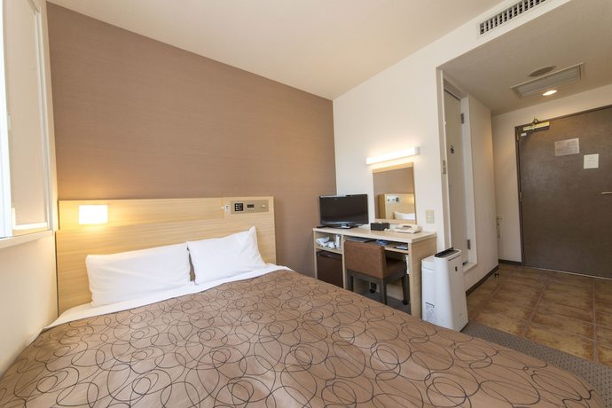 Imagen de la habitación del Hotel Sanco Inn Nagoya Shinkansenguchi. Foto 2
