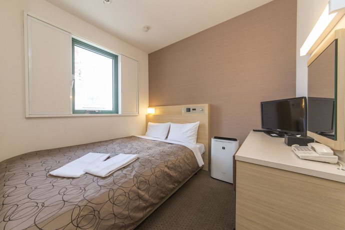 Imagen de la habitación del Hotel Sanco Inn Nagoya Shinkansenguchi. Foto 3