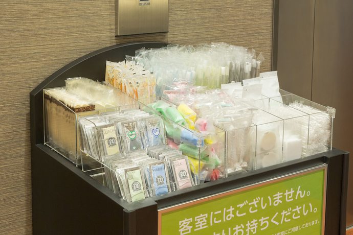Imagen de los interiores del Hotel Sanco Inn Nagoya Shinkansenguchi. Foto 15