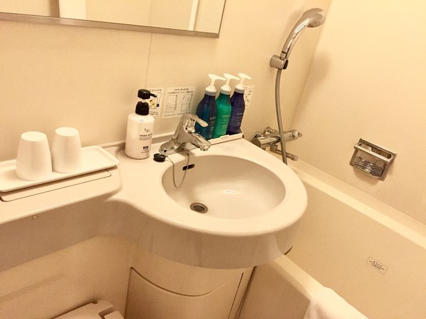 Imagen de la habitación del Hotel Sanco Inn Nagoya Shinkansenguchi. Foto 4