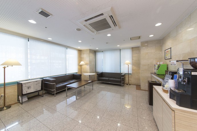 Imagen de los interiores del Hotel Sanco Inn Nagoya Shinkansenguchi. Foto 17