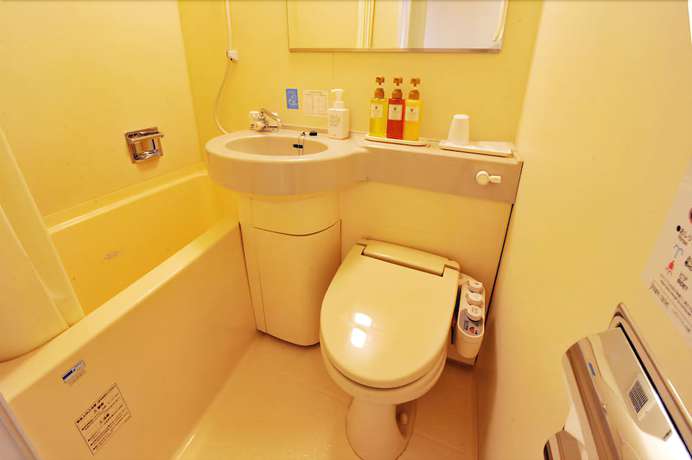 Imagen de la habitación del Hotel Sanco Inn Nagoya Shinkansenguchi. Foto 7