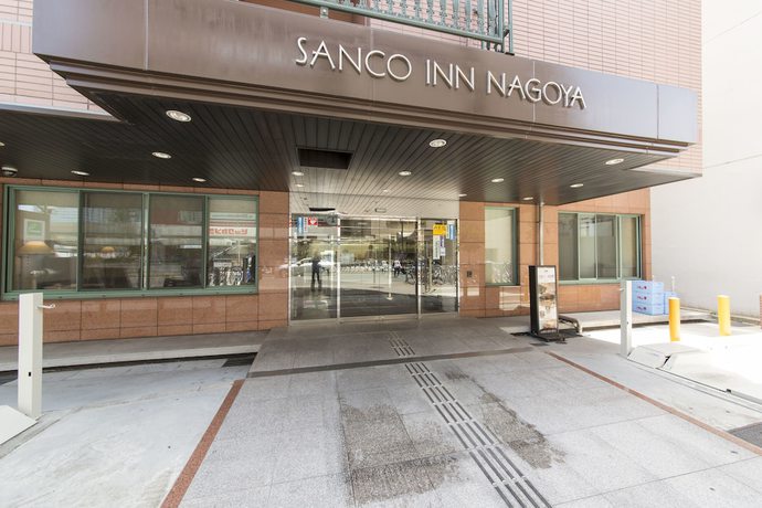 Imagen general del Hotel Sanco Inn Nagoya Shinkansenguchi. Foto 1