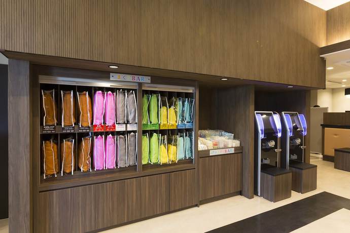 Imagen de los interiores del Hotel Sanco Inn Nagoyashinkansenguchi Annex. Foto 15