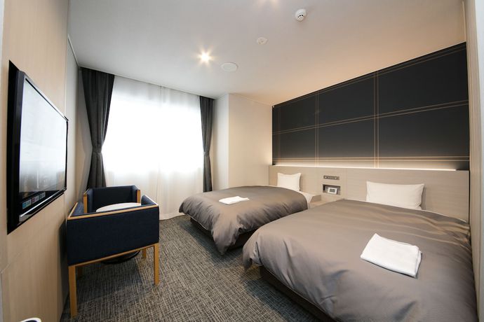 Imagen de la habitación del Hotel Sanco Inn Nagoyashinkansenguchi Annex. Foto 6