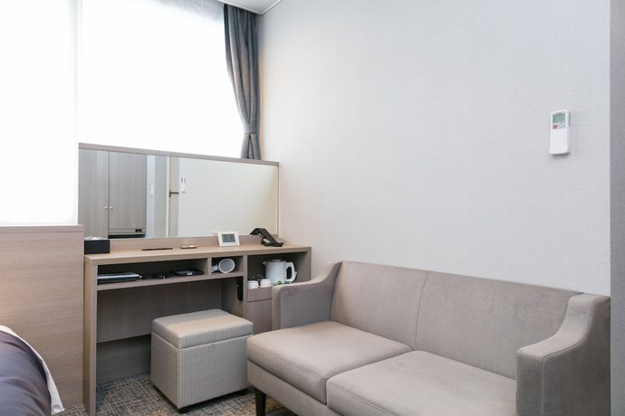 Imagen de la habitación del Hotel Sanco Inn Nagoyashinkansenguchi Annex. Foto 9