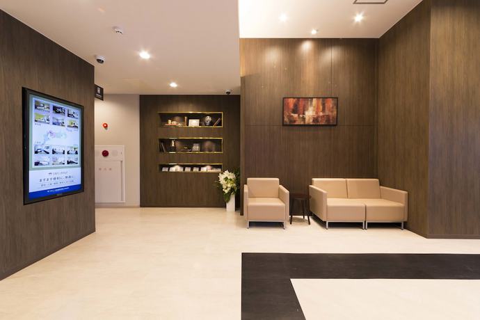 Imagen de los interiores del Hotel Sanco Inn Nagoyashinkansenguchi Annex. Foto 17