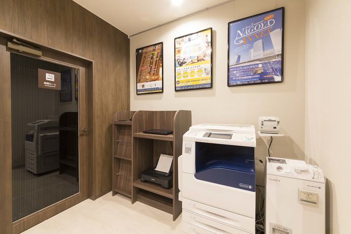 Imagen de los interiores del Hotel Sanco Inn Nagoyashinkansenguchi Annex. Foto 18