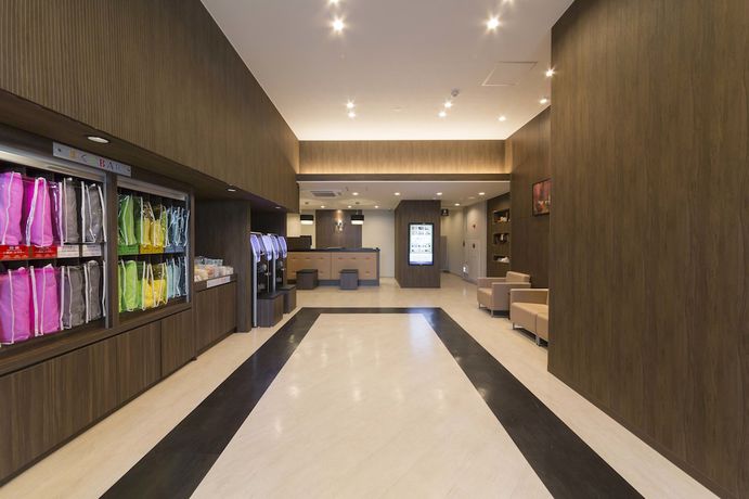 Imagen de los interiores del Hotel Sanco Inn Nagoyashinkansenguchi Annex. Foto 20