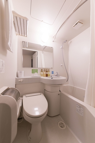 Imagen de la habitación del Hotel Sanco Inn Numazu Ekimae. Foto 9