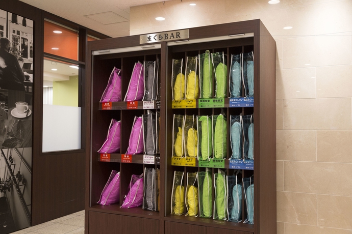 Imagen de los interiores del Hotel Sanco Inn Numazu Ekimae. Foto 13