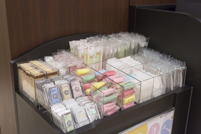 Imagen de los interiores del Hotel Sanco Inn Numazu Ekimae. Foto 15
