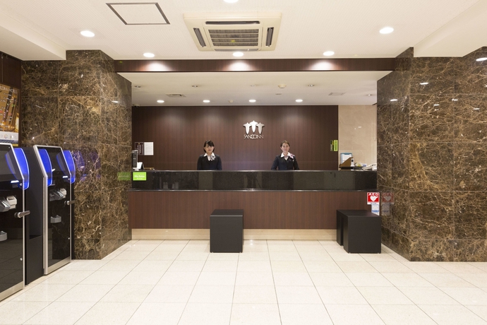 Imagen de los interiores del Hotel Sanco Inn Numazu Ekimae. Foto 17
