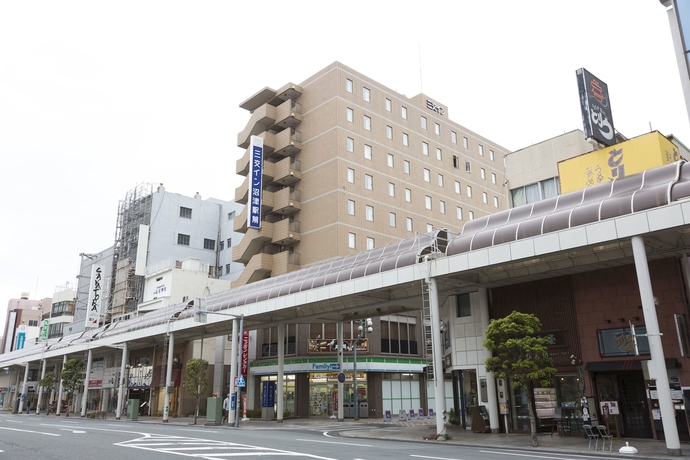 Imagen general del Hotel Sanco Inn Numazu Ekimae. Foto 2