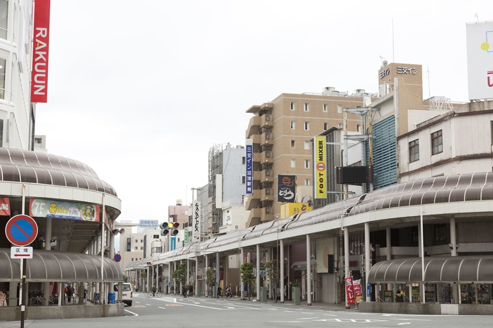 Imagen general del Hotel Sanco Inn Numazu Ekimae. Foto 3