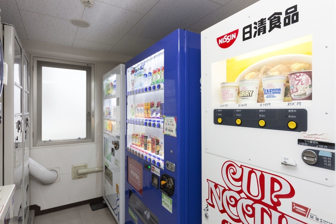 Imagen de los interiores del Hotel Sanco Inn Numazu Ekimae. Foto 18