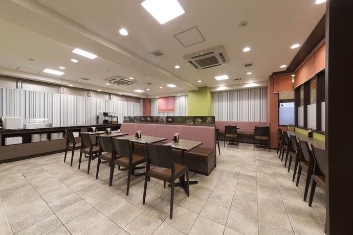 Imagen del bar/restaurante del Hotel Sanco Inn Numazu Ekimae. Foto 6