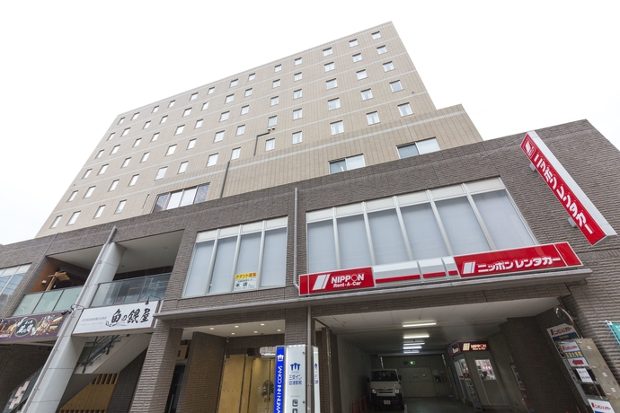 Imagen general del Hotel Sanco Inn Numazu Ekimae. Foto 4