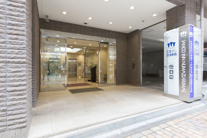 Imagen general del Hotel Sanco Inn Numazu Ekimae. Foto 5