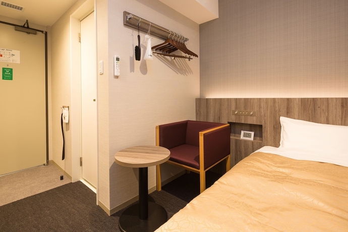 Imagen de la habitación del Hotel Sanco Inn Osaka Yodoyabashi Shikinoyu. Foto 3