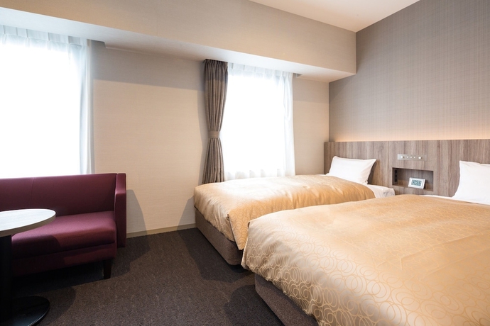 Imagen de la habitación del Hotel Sanco Inn Osaka Yodoyabashi Shikinoyu. Foto 4