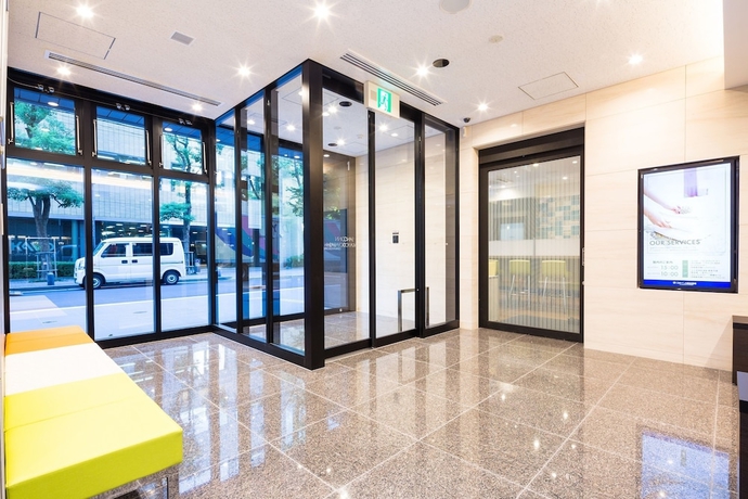 Imagen de los interiores del Hotel Sanco Inn Osaka Yodoyabashi Shikinoyu. Foto 12