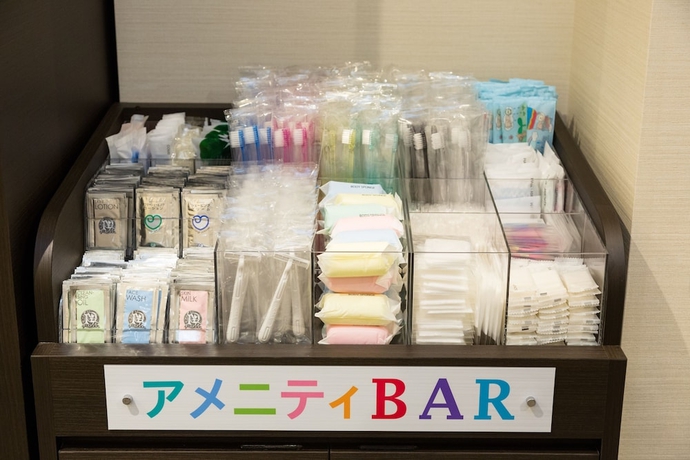 Imagen de los interiores del Hotel Sanco Inn Osaka Yodoyabashi Shikinoyu. Foto 14