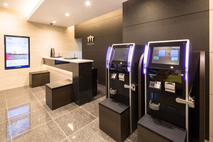 Imagen de los interiores del Hotel Sanco Inn Osaka Yodoyabashi Shikinoyu. Foto 17