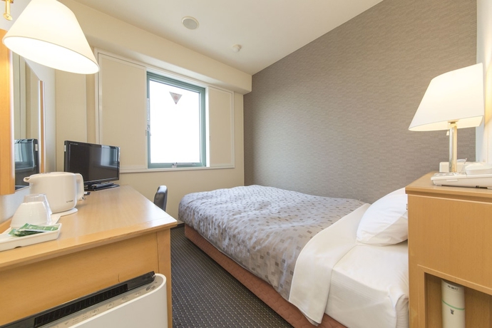 Imagen de la habitación del Hotel Sanco Inn Toyota. Foto 3