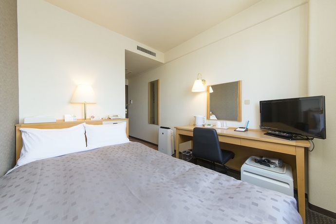 Imagen de la habitación del Hotel Sanco Inn Toyota. Foto 5
