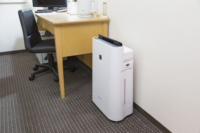 Imagen de la habitación del Hotel Sanco Inn Toyota. Foto 7