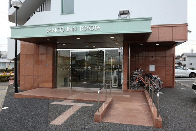 Imagen general del Hotel Sanco Inn Toyota. Foto 1