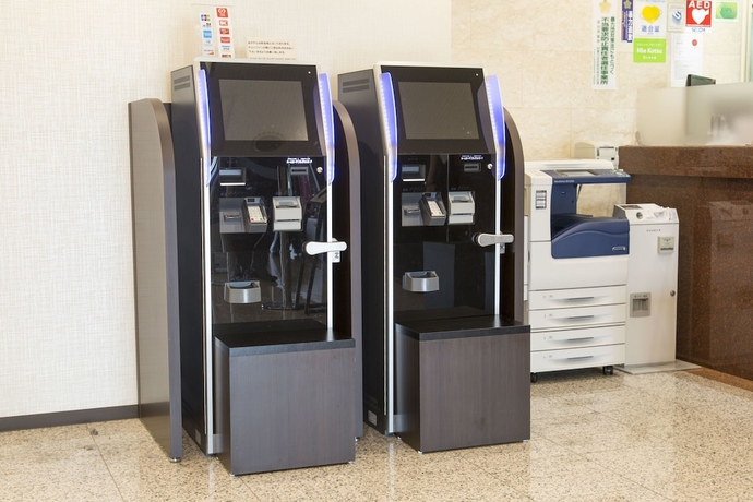 Imagen de los interiores del Hotel Sanco Inn Toyota. Foto 12