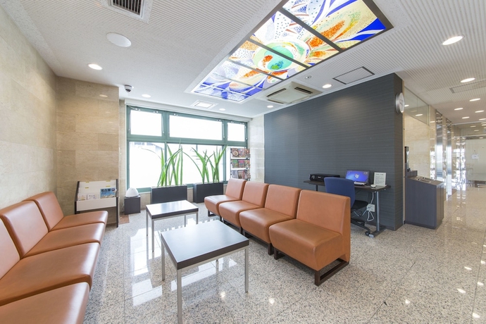 Imagen de los interiores del Hotel Sanco Inn Toyota. Foto 13