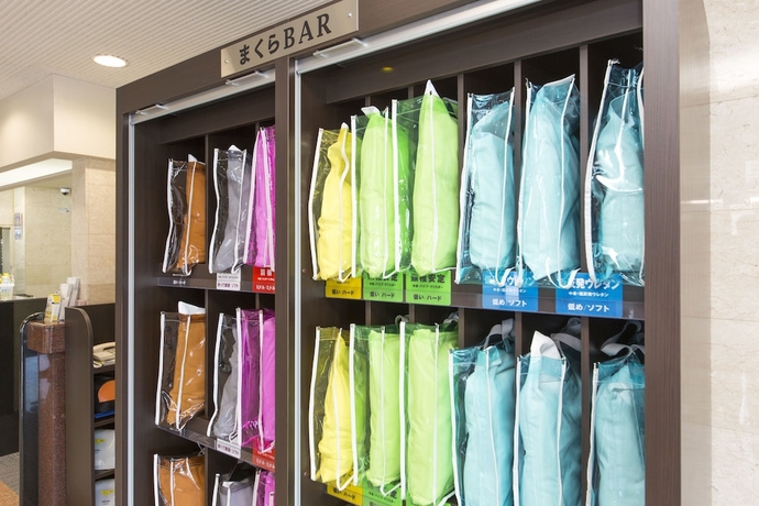 Imagen de los interiores del Hotel Sanco Inn Toyota. Foto 17