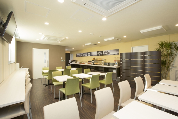 Imagen del bar/restaurante del Hotel Sanco Inn Tsu-ekimae. Foto 7