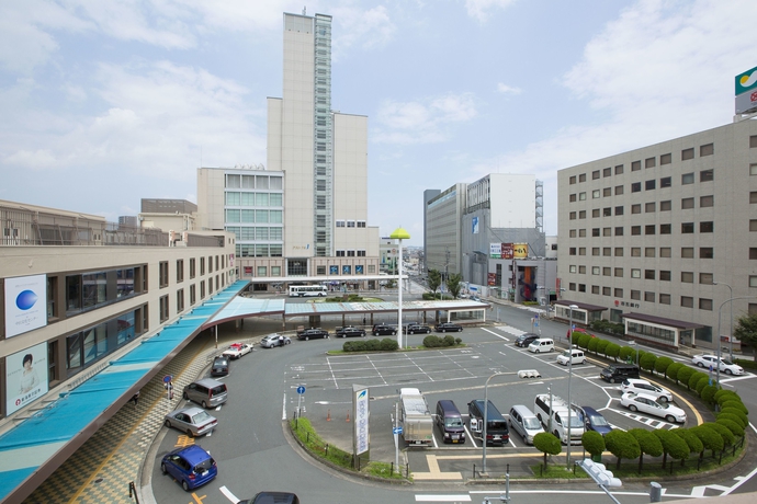 Imagen general del Hotel Sanco Inn Tsu-ekimae. Foto 3