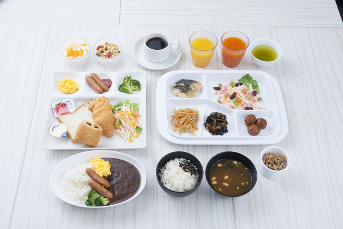 Imagen del bar/restaurante del Hotel Sanco Inn Tsu-ekimae. Foto 9