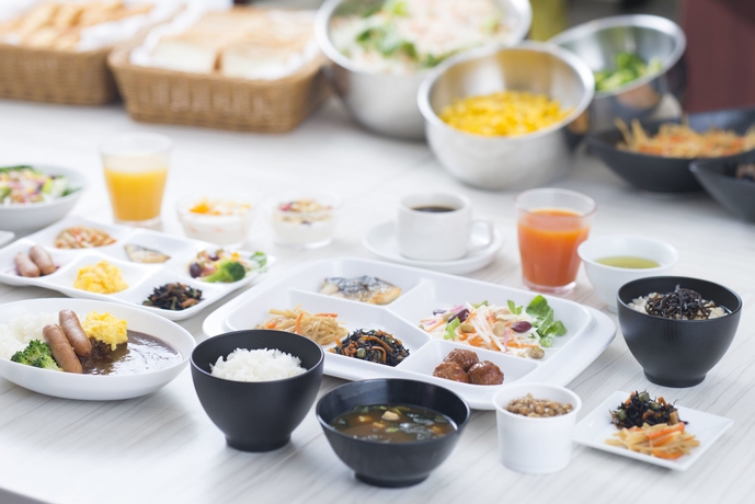 Imagen del bar/restaurante del Hotel Sanco Inn Tsu-ekimae. Foto 10