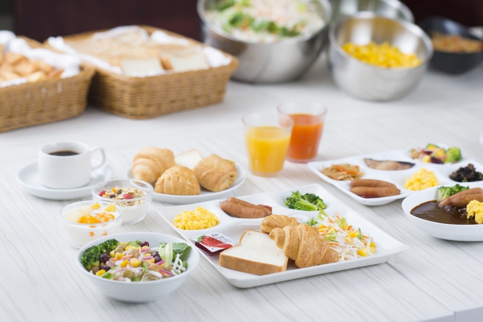 Imagen del bar/restaurante del Hotel Sanco Inn Tsu-ekimae. Foto 11