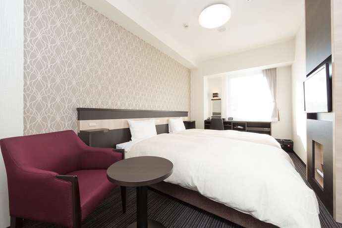 Imagen de la habitación del Hotel Sanco Inn Tsu-ekimae. Foto 13