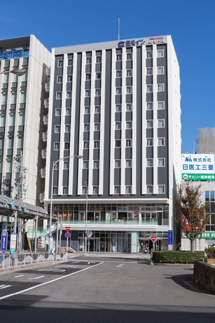 Imagen de los exteriores del Hotel Sanco Inn Tsu-ekimae. Foto 18