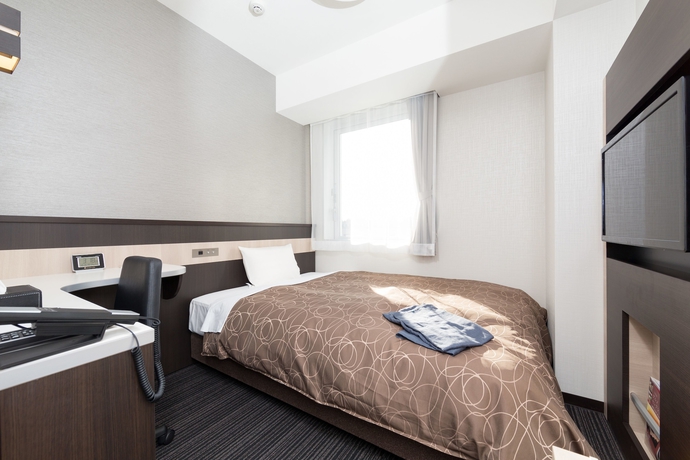 Imagen de la habitación del Hotel Sanco Inn Tsu-ekimae. Foto 15