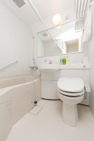 Imagen de la habitación del Hotel Sanco Inn Tsu-ekimae. Foto 16