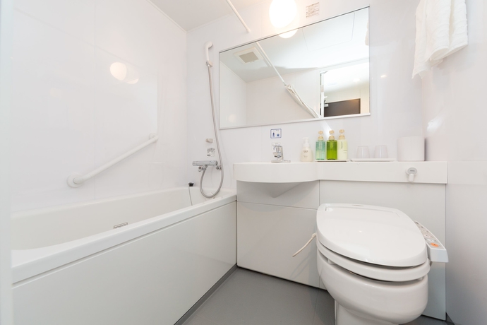 Imagen de la habitación del Hotel Sanco Inn Tsu-ekimae. Foto 17