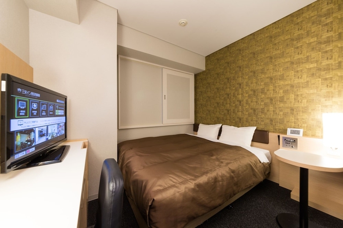 Imagen de la habitación del Hotel Sanco Inn Yokkaichi Ekimae. Foto 2