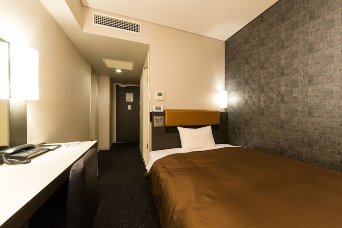 Imagen de la habitación del Hotel Sanco Inn Yokkaichi Ekimae. Foto 4