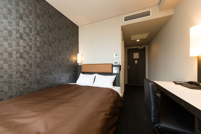 Imagen de la habitación del Hotel Sanco Inn Yokkaichi Ekimae. Foto 8